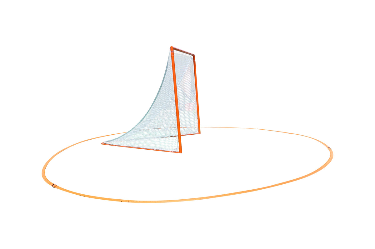 Jaypro Lacrosse Crease - Portable with Storage Bag Jaypro