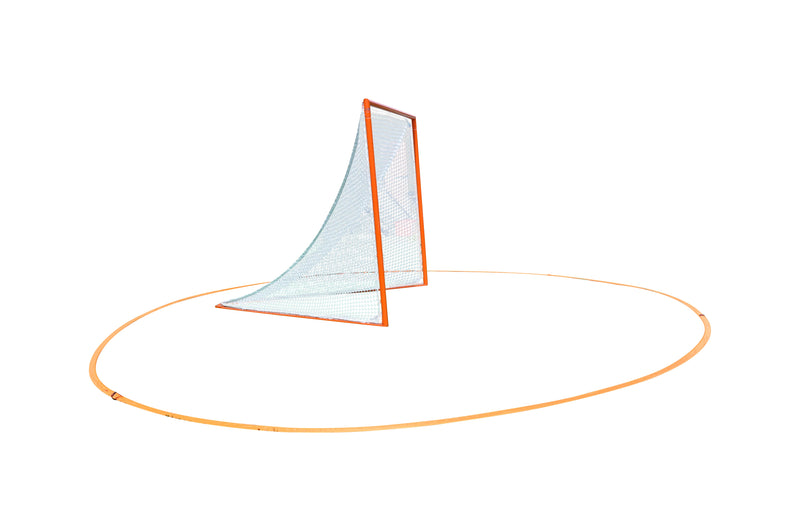 Jaypro Lacrosse Crease - Portable with Storage Bag Jaypro
