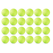 JUGS Bucket of JUGS Dimpled Sting-Free Softballs JUGS Sports