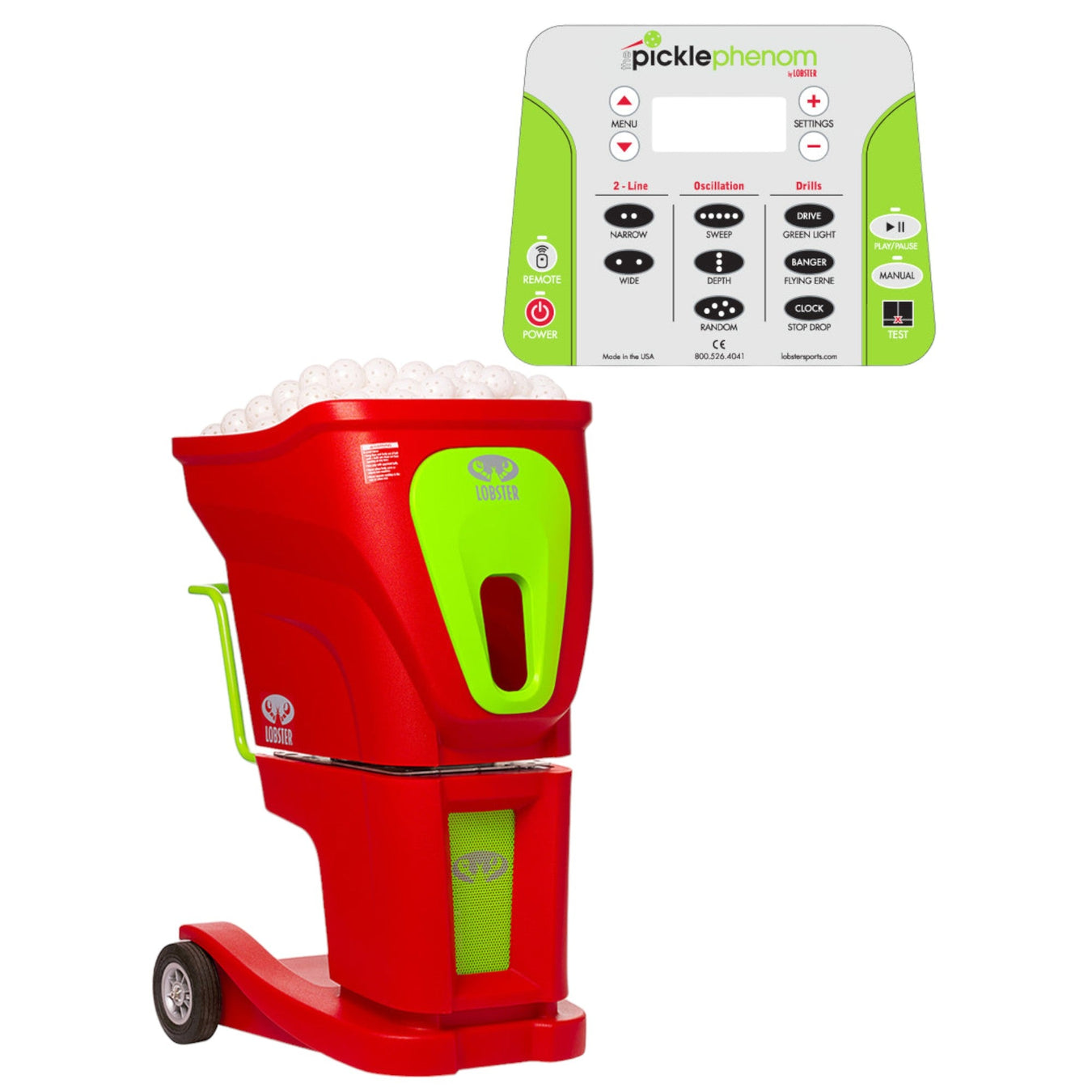 Pickleball Machines