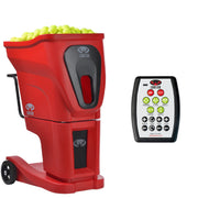Lobster Phenom Two Commercial Tennis Ball Machine