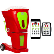 Lobster Pickle Phenom Commercial Pickleball Machine