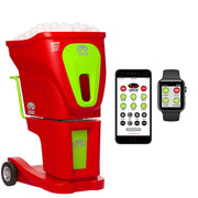 Lobster Pickle Phenom Commercial Pickleball Machine