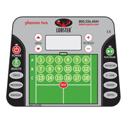 Lobster Phenom Two Commercial Tennis Ball Machine