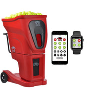 Lobster Phenom Commercial Tennis Ball Machine