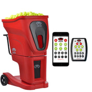 Lobster Phenom Commercial Tennis Ball Machine