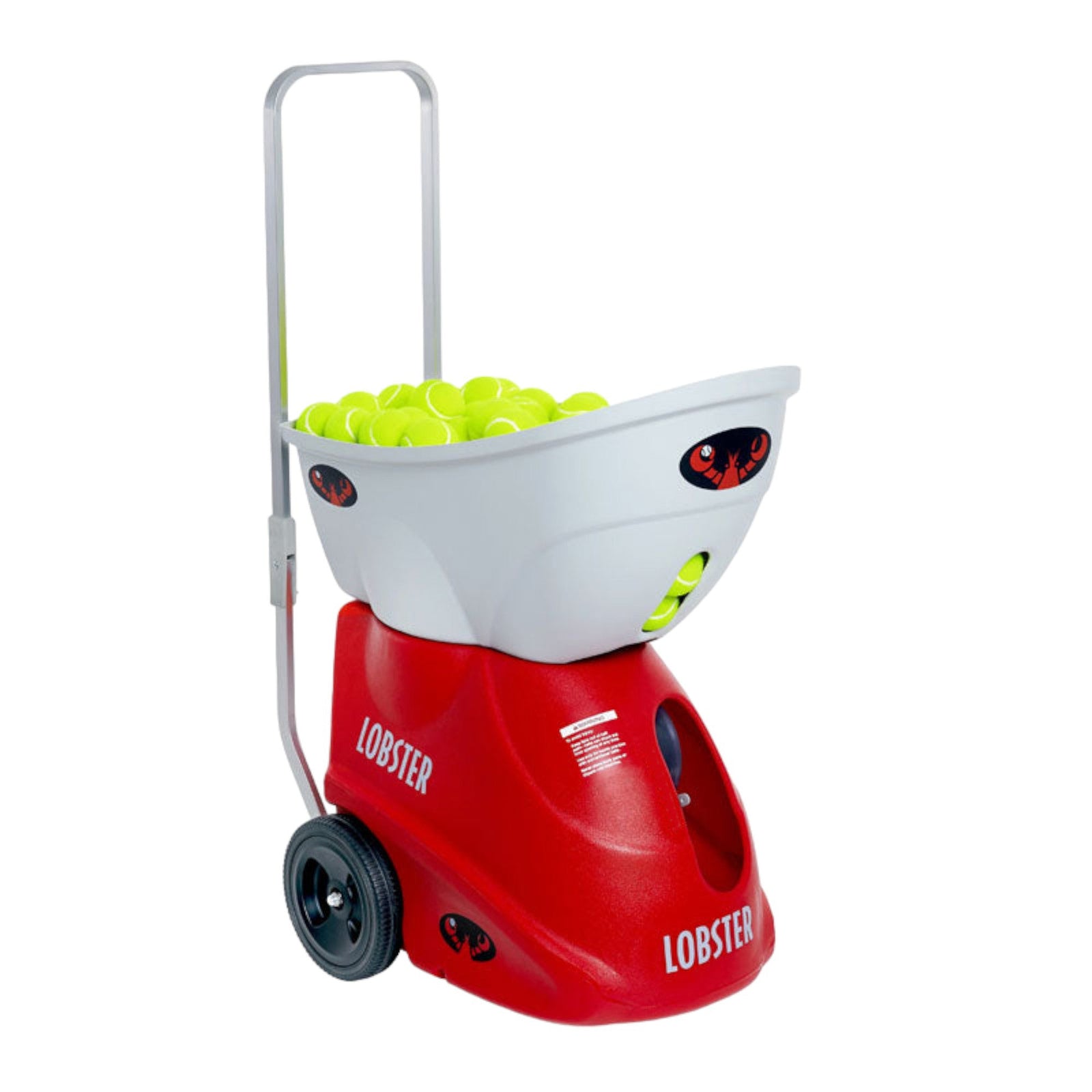 Lobster Elite Three Tennis Ball Machine