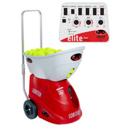 Lobster Elite Three Tennis Ball Machine