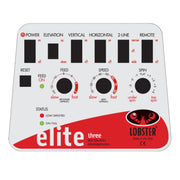 Lobster Elite Three Tennis Ball Machine