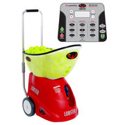 Lobster Elite Grand Four Tennis Ball Machine