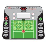Lobster Elite Grand Five LE Tennis Ball Machine