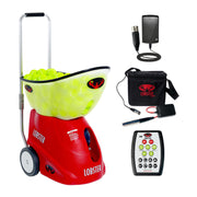 Lobster Elite Grand Five Tennis Ball Machine