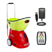Lobster Elite Grand Five LE Tennis Ball Machine