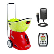 Lobster Elite Grand Five Tennis Ball Machine
