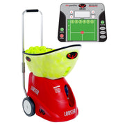 Lobster Elite Grand Five Tennis Ball Machine
