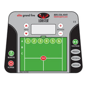 Lobster Elite Grand Five Tennis Ball Machine