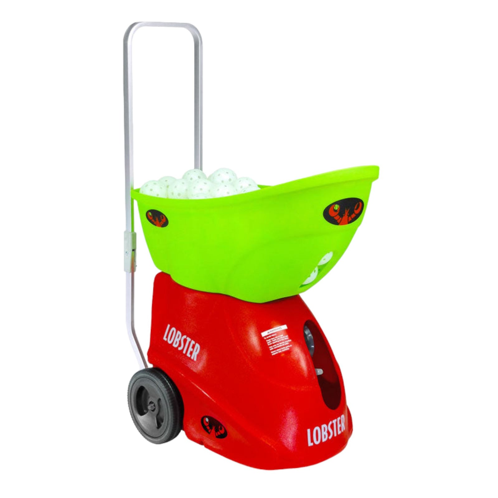 Lobster The Pickle Pickleball Machine