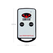 Lobster 2-Function Remote Control