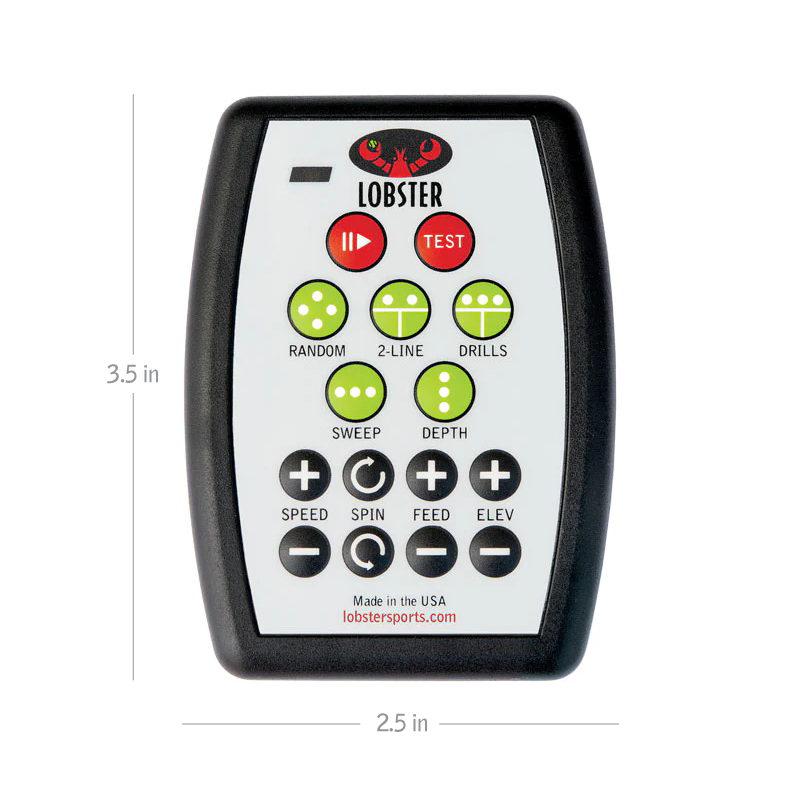 Lobster 20-Function Remote Control