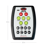 Lobster 20-Function Remote Control