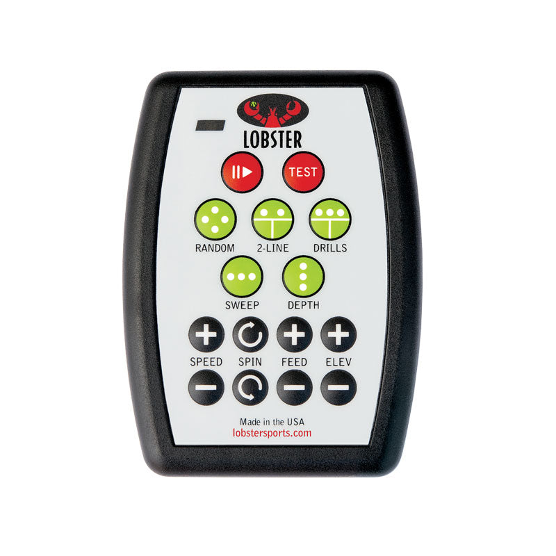 Lobster 20-Function Remote Control