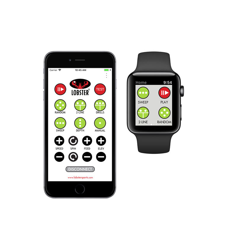 Lobster 20-Function Wi-Fi Remote Control (Apple)