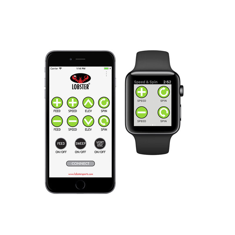 Lobster 10-Function Wi-Fi Remote Control (Apple)