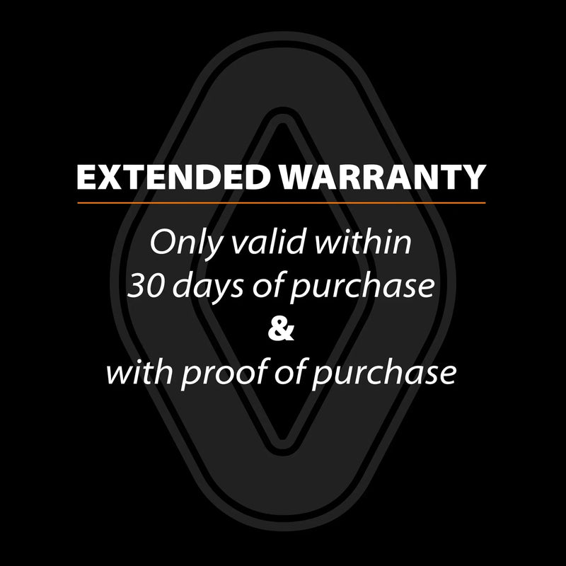 Bownet Extended Warranty for 8' Hitting Cube Bownet