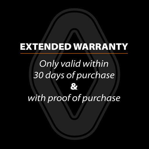 Bownet Extended Warranty - Volleyball Practice Station Bownet