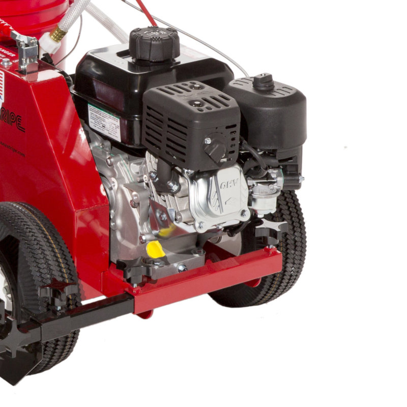 Newstripe EcoLiner SP Self-Propelled Field Striping Machine Newstripe