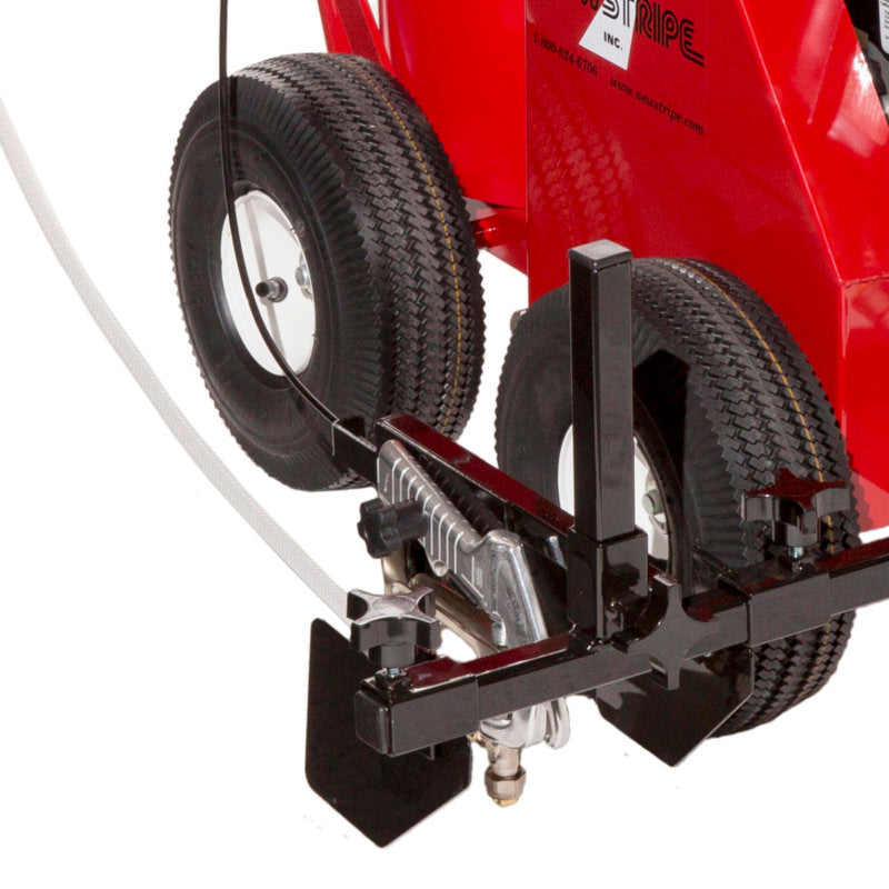 Newstripe EcoLiner SP Self-Propelled Field Striping Machine Newstripe