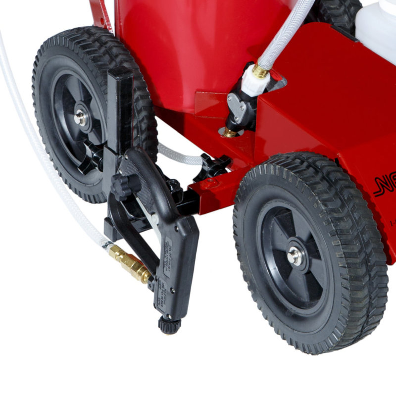 Newstripe EcoLiner Plus Battery Powered Field Striper Newstripe
