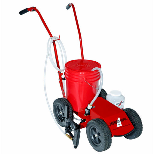 Newstripe EcoLiner Plus Battery Powered Field Striper Newstripe