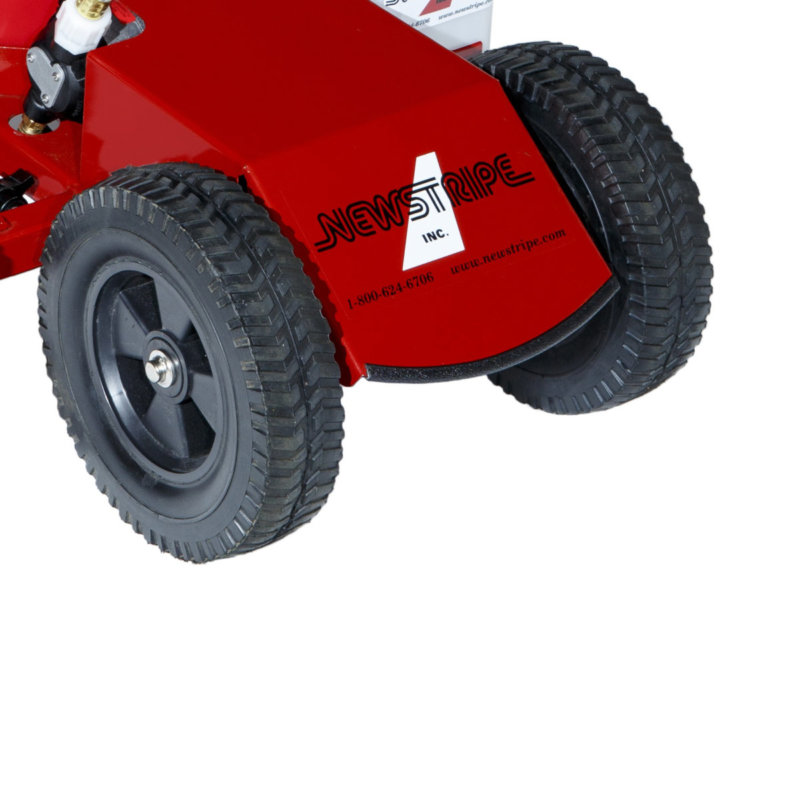 Newstripe EcoLiner Plus Battery Powered Field Striper Newstripe