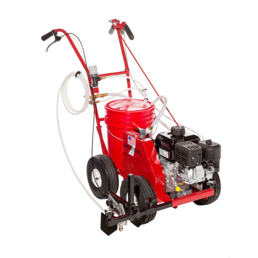 Newstripe EcoLiner SP Self-Propelled Field Striping Machine Newstripe