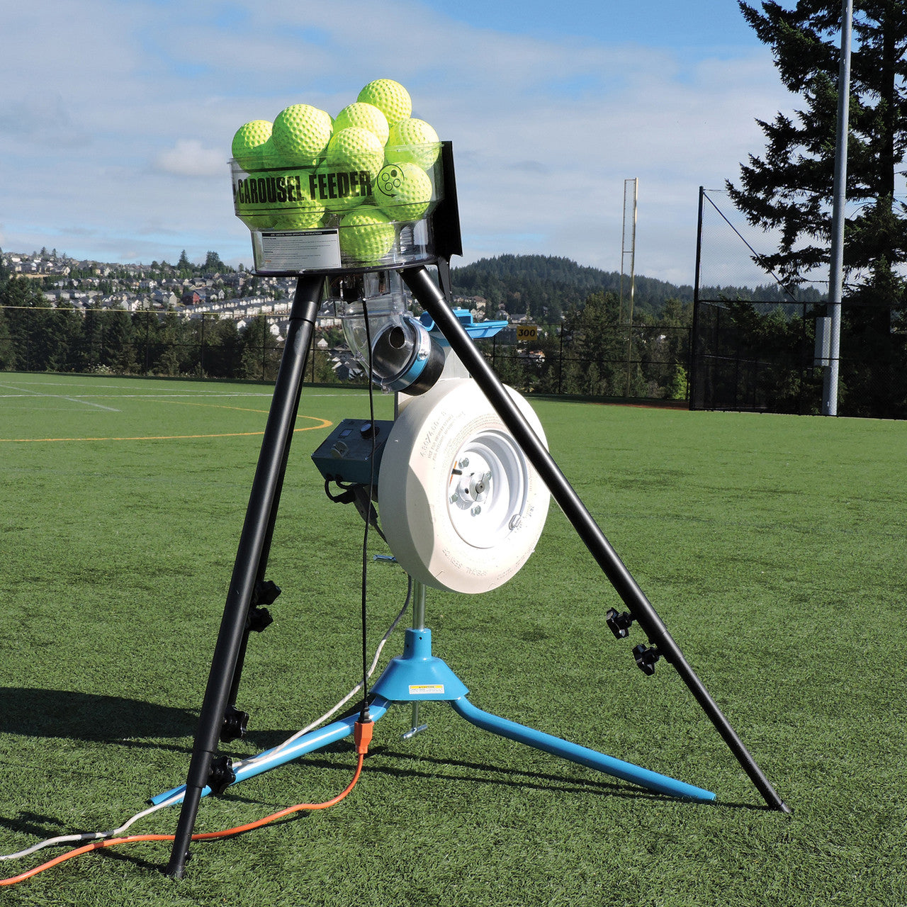 JUGS Carousel Feeder JUGS Sports