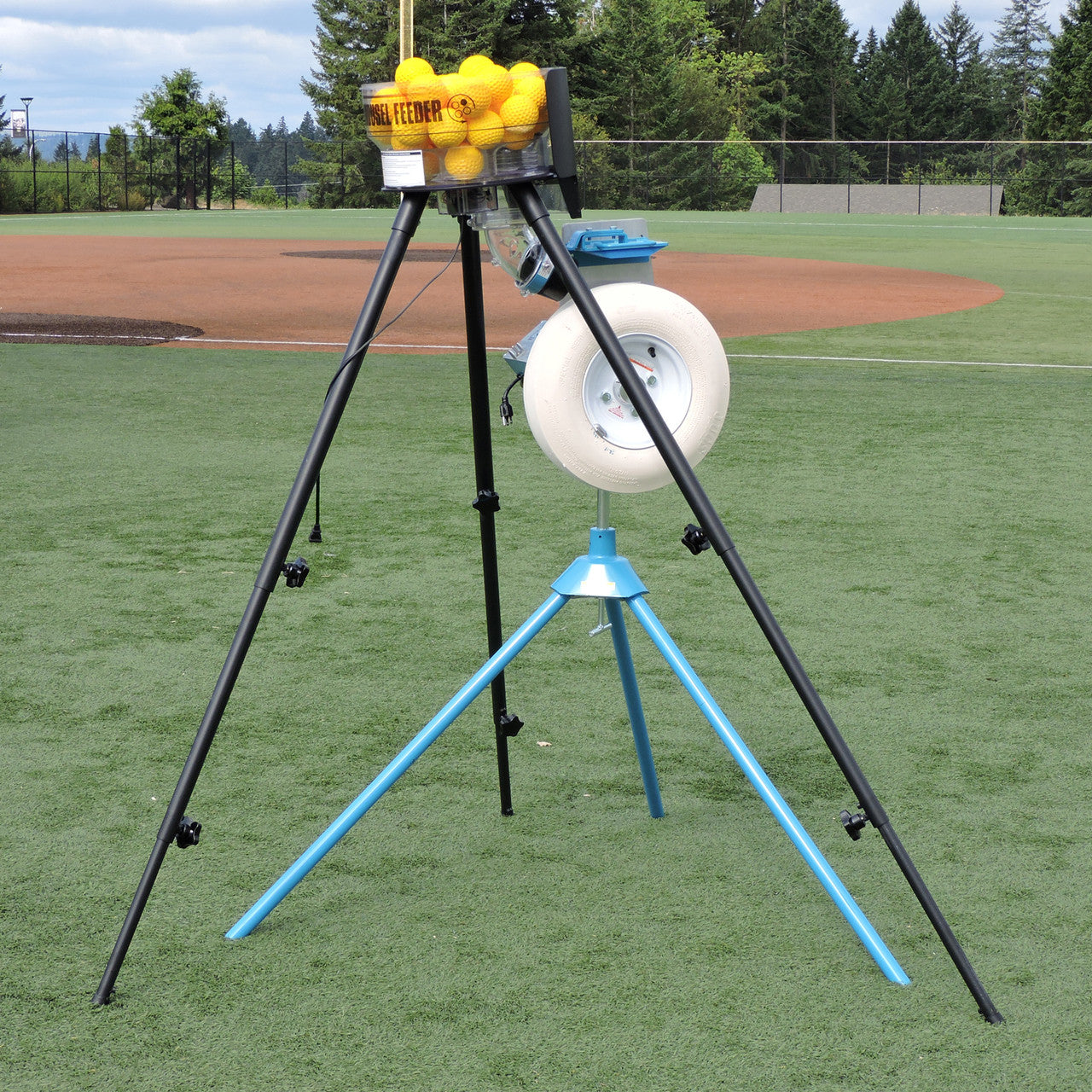 JUGS Carousel Feeder JUGS Sports