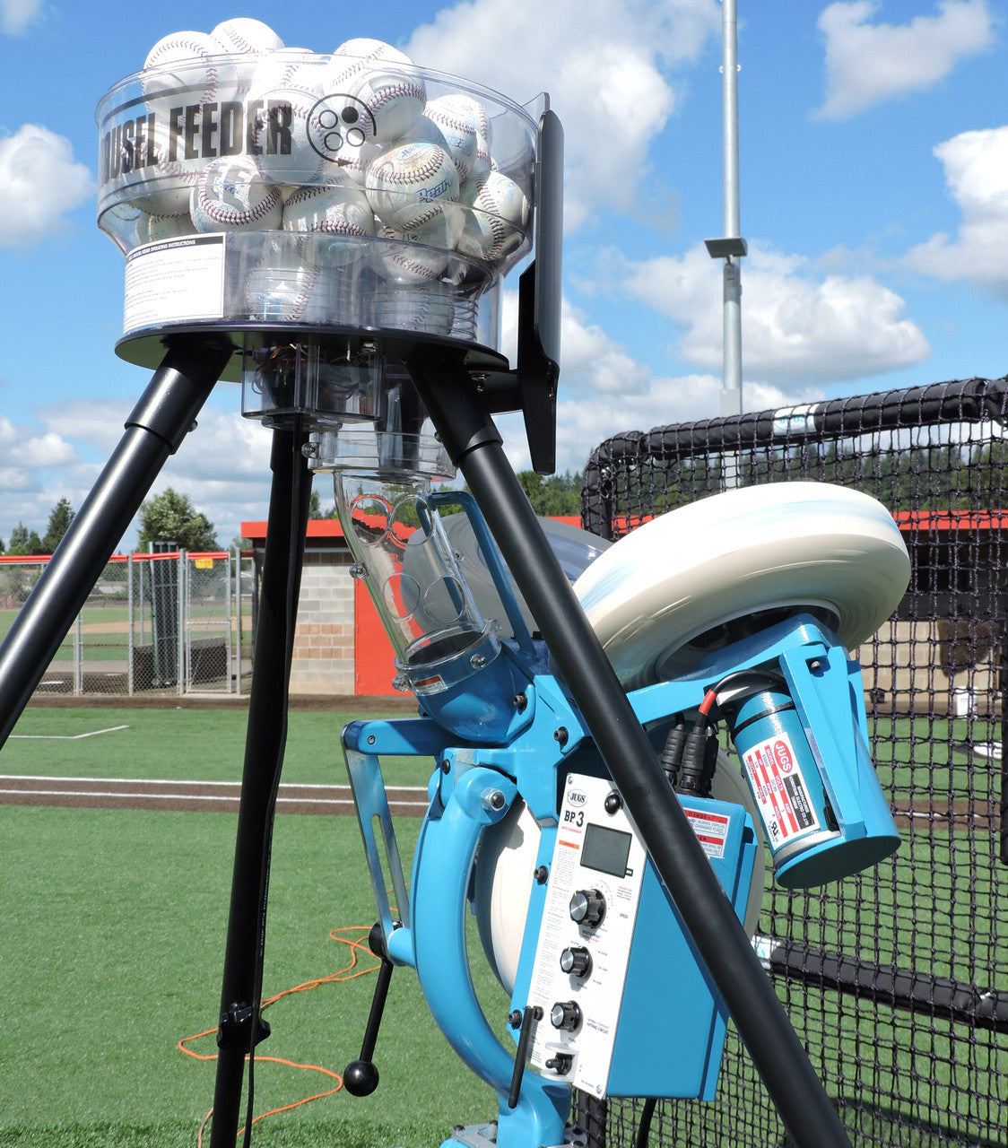 JUGS Carousel Feeder JUGS Sports