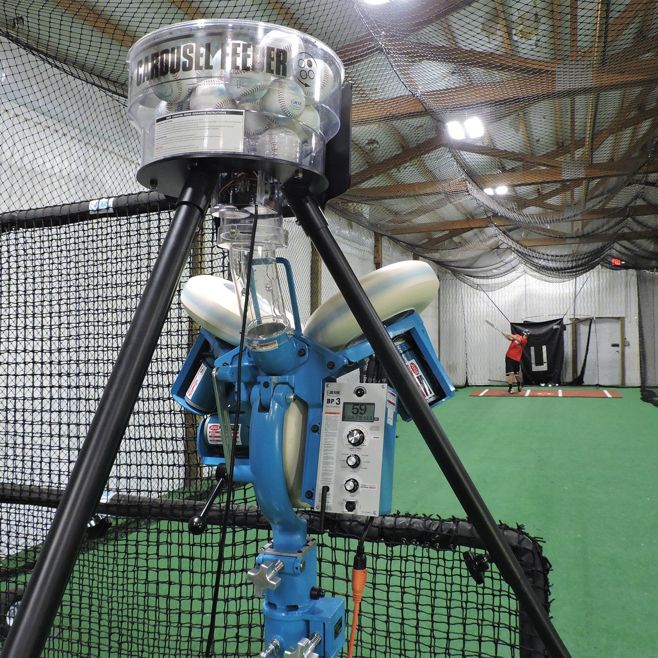 JUGS Carousel Feeder JUGS Sports