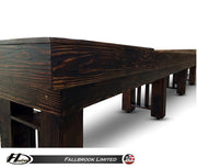 Hudson 9' Fallbrook Limited Shuffleboard Table