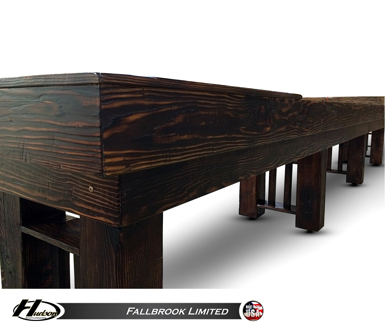 Hudson 20' Fallbrook Limited Shuffleboard Table