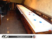 Hudson 12' Fallbrook Limited Shuffleboard Table