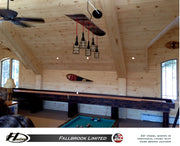 Hudson 9' Fallbrook Limited Shuffleboard Table