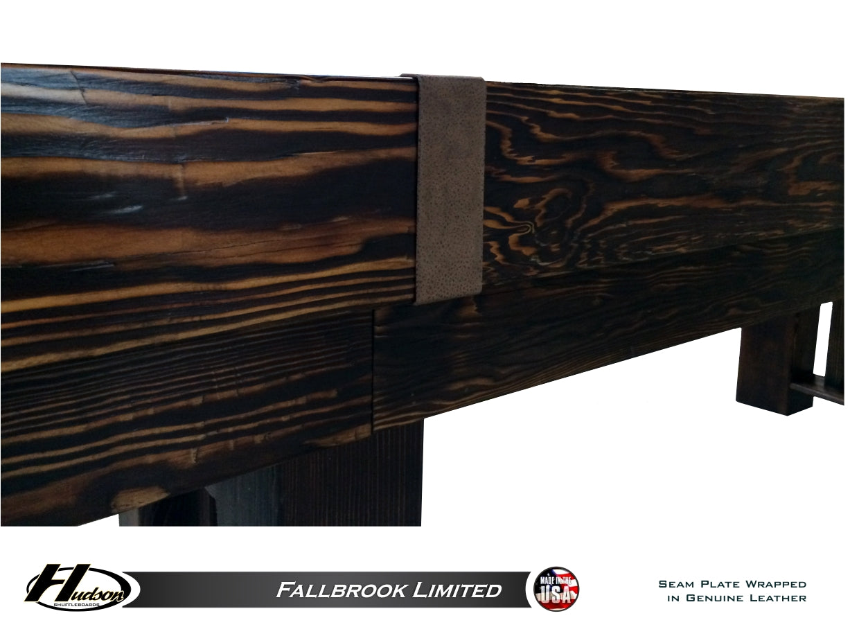 Hudson 9' Fallbrook Limited Shuffleboard Table