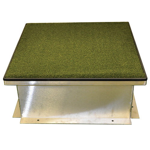Jaypro Access Frame and Cover for use with the MAX-1  Hinge Kit (26 in.) Jaypro
