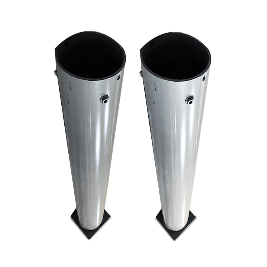 Jaypro Ground Sleeves (4 in. Pole) - Standard - Rugby/Football Goal Post Jaypro