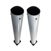 Jaypro Ground Sleeves (4 in. Pole) - Standard - Rugby/Football Goal Post Jaypro
