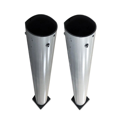 Jaypro Ground Sleeves (4 in. Pole) - Standard - Rugby/Football Goal Post Jaypro