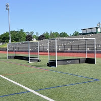 Jaypro Field Hockey Goals - Official Bottom Boards Jaypro