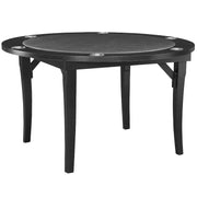 RAM Game Room 48" Round Folding Game Table